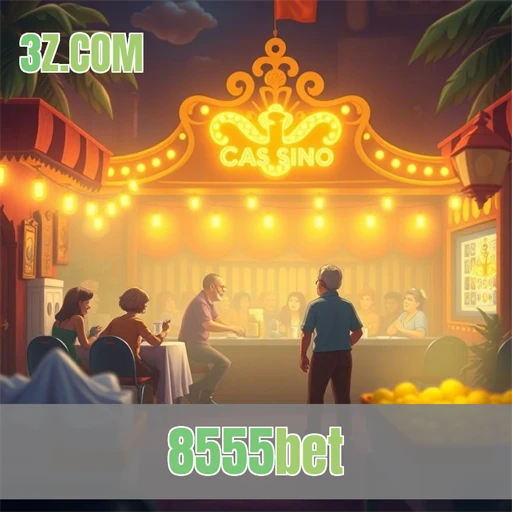 8555bet Cassino Virtual