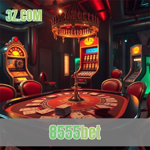 Incríveis jogos para todos no 8555bet que vão surpreender