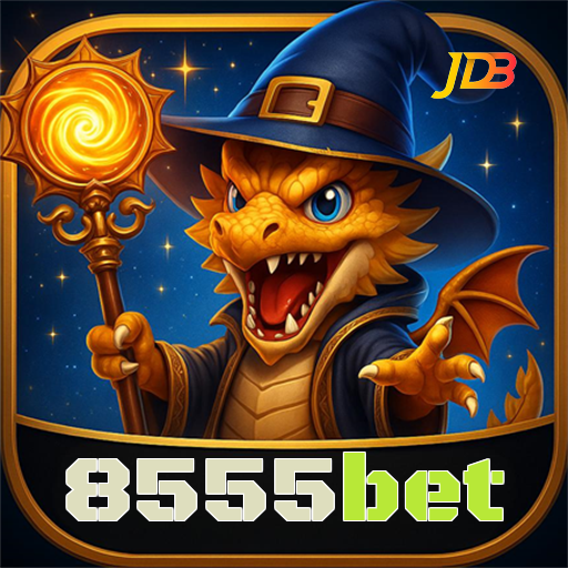 8555bet logo