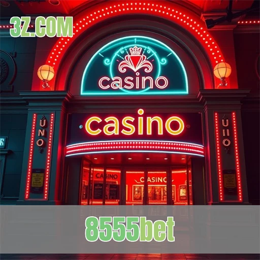 8555bet Promoções