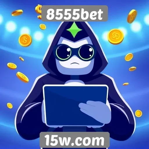 Análise do sistema de bônus do site 8555bet