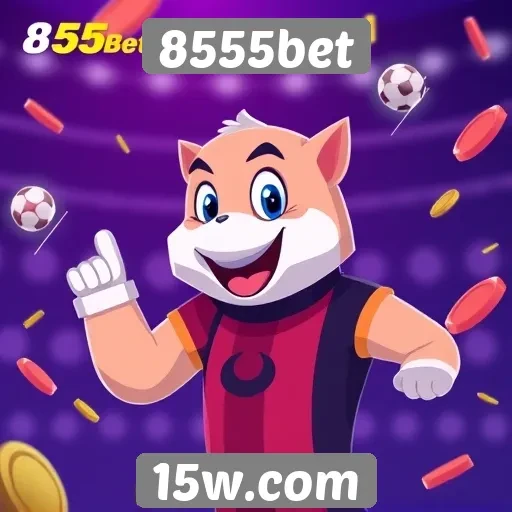 Promoções e bônus disponíveis no 8555bet