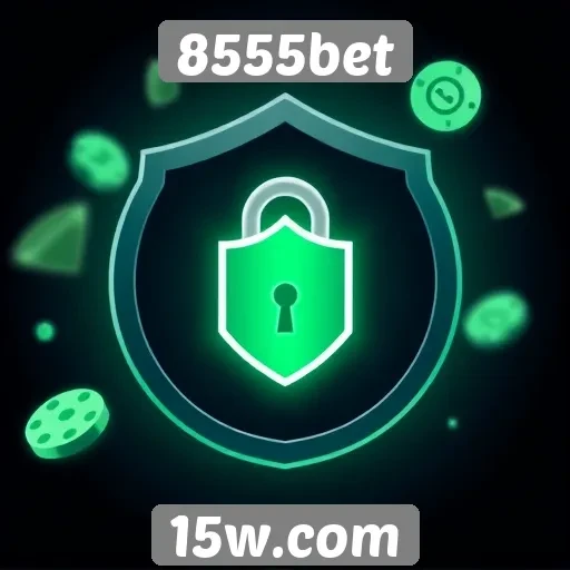 Segurança e proteção de dados em 8555bet