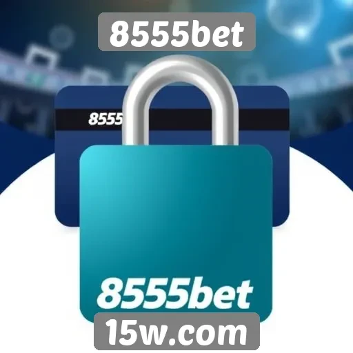 Métodos de pagamento aceitos pelo 8555bet